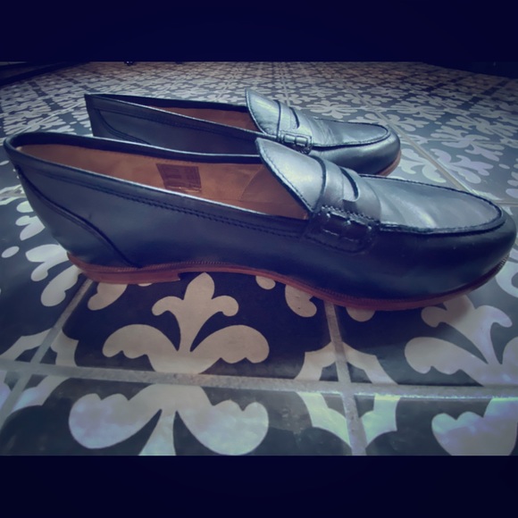 J Crew Penny Loafers - Picture 1 of 3